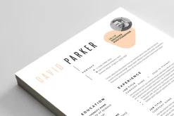 Resume/CV