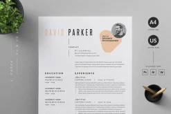 Resume/CV