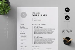 Resume/CV