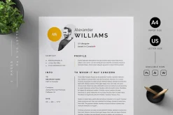 Resume/CV