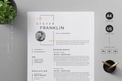 Resume/CV