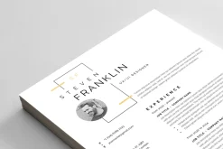 Resume/CV