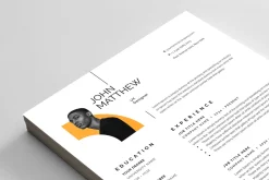 Resume/CV