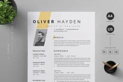 Resume/CV