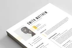 Resume/CV