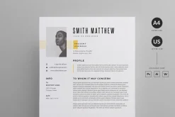 Resume/CV