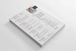 Resume/Cv