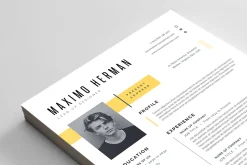 Resume/CV