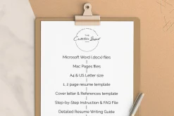 Resume/CV - The Kathy