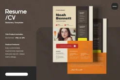 Resume/CV – Vol. 349