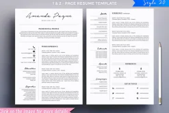 Resume/CV Mega Bundle
