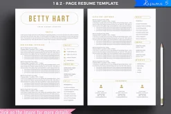 Resume/CV Mega Bundle