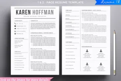 Resume/CV Mega Bundle