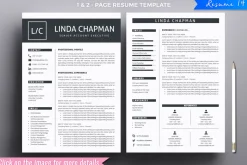 Resume/CV Mega Bundle