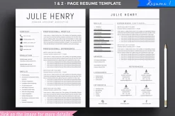 Resume/CV Mega Bundle