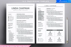Resume/CV Mega Bundle