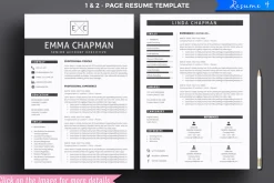 Resume/CV Mega Bundle