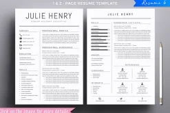 Resume/CV Mega Bundle
