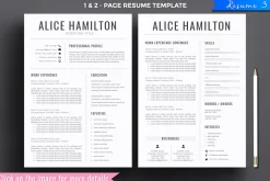 Resume/CV Mega Bundle