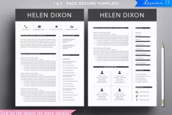 Resume/CV Mega Bundle