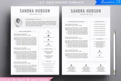 Resume/CV Mega Bundle
