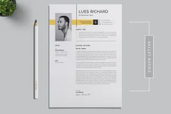 Resume/CV Template