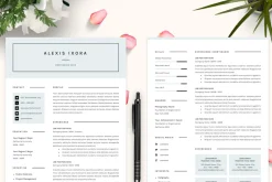 Resume / CV Template