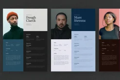 02 Resume CV Template | ATS Friendly