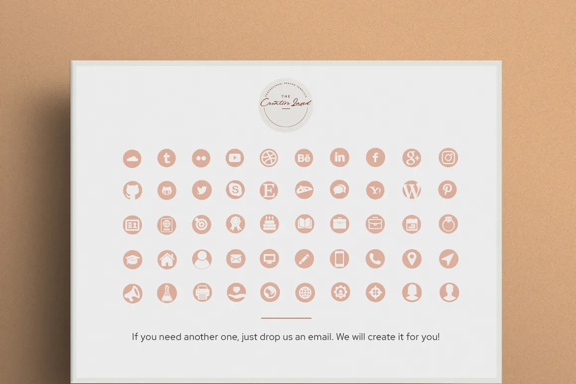 Resume/CV - The Madison
