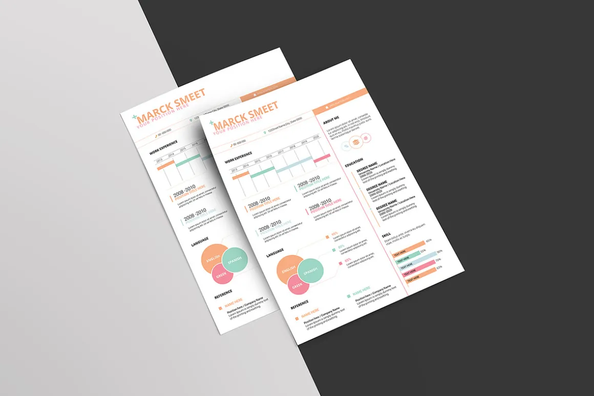 Resumes