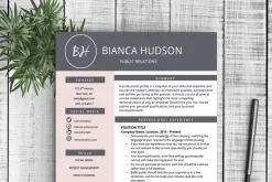 Resume Template 