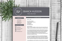 Resume Template 