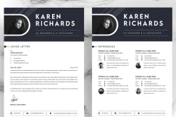 Resume Template / Curriculum Vitae