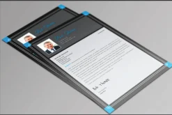 Resume Template v.02
