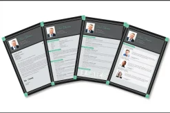 Resume Template v.02