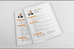 Resume Template v.02