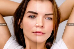 Retouching Lightroom Presets