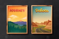 Retrica: Vintage Text Effects Pack