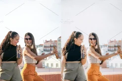 RETR Lightroom mobile desktop PRESET