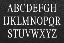 Retro Variable Pixel Font.