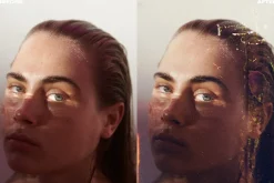 65 Retro Analog Film Leak Overlays