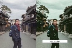 20 Retro Asakusa Lightroom Presets