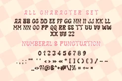 Retro Brown is a retro font