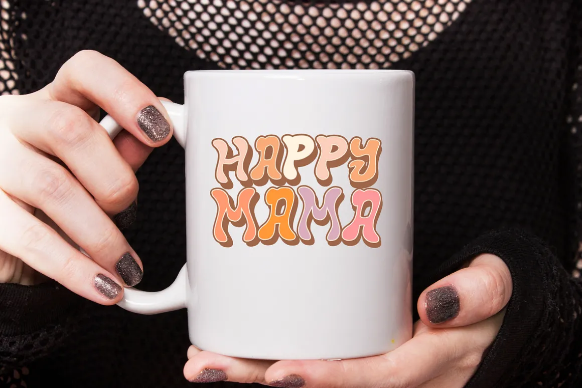 Retro Brown is a retro font