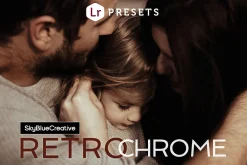 Retrochrome Lightroom Presets