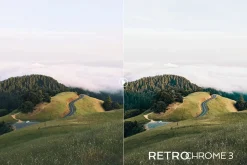 Retrochrome Lightroom Presets