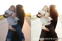 Retrochrome Lightroom Presets