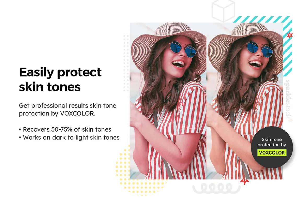 20 Retro Colorways Lightroom Presets