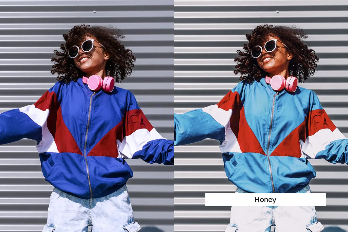 20 Retro Colorways Lightroom Presets