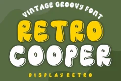 Retro Cooper